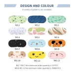 Steam Eye Mask Manufacturer - OEM Custom Printed Lavender