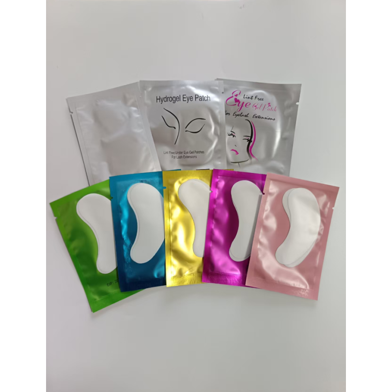 Eye Patches Supplier - OEM Lint-Free Non-Woven Chemical