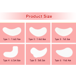 Eye Mask Factory - OEM Collagen Crystal Anti-wrinkle Overnight