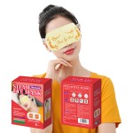 Eye Mask Factory - Grapefruit Steam Hot Compress Self-heating Eye Strain