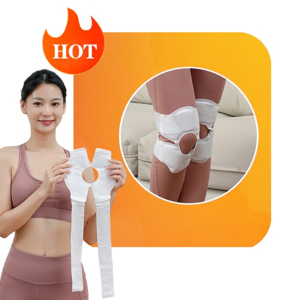 Heating Pack Factory - Knee Warmer for Office Worker Heating Pack
