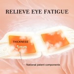 Steam Eye Mask Factory - Chamomile Flavored Hot Compress 10 Tablets Box