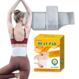 Heating Pad Manufacturer - Adhesive Warm Disposable Portable Neck Back