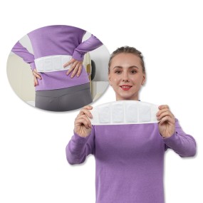 Cervical Patch Supplier - Hot Selling Long Lasting Safe Pain Relieve Nonwoven