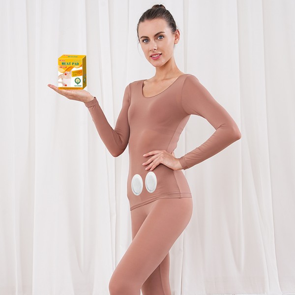 Heating Patch Supplier - Self Heating Relieve Menstrual Medical Menthol