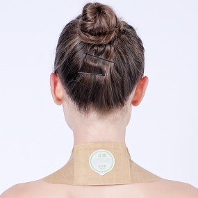 Moxa Plaster Factory - Wormwood Moxibustion Herbal Self Heating Back