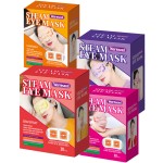 Steam Mask Supplier - Disposable Heat Compress to Relieve Eye Strain
