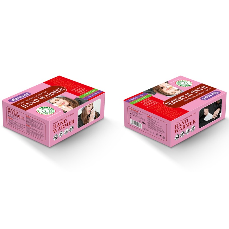 Pocket Warmer Factory - Winter Essentials for Everyone Portable Heat Pad