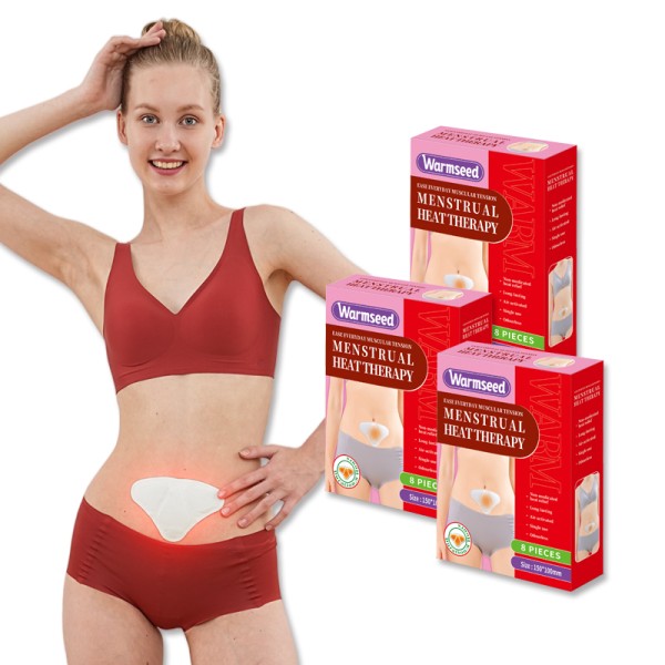 Menstrual Patches Supplier - Wholesale Customized Winter Lady Comfort Pain