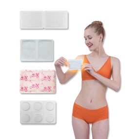 Heating Patch Supplier - Women Menstrual Cramps Hot Pack Warm Womb