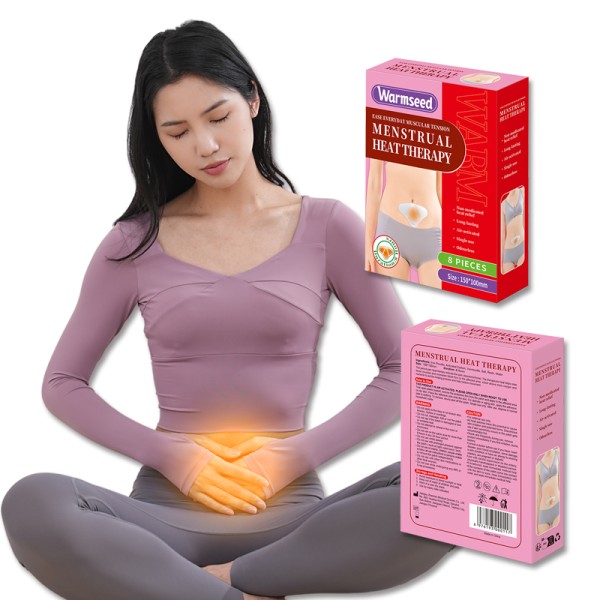 Body Warmer Manufacturer - Disposable Women Heated Period Pain Body Making