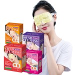 Sleep Mask Supplier - Manufacturers Sleep Steam Eye Mask Processing Heat