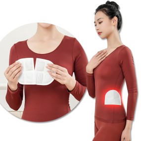 Heating Plaster Supplier - Free Sample Girls Menstrual Private Label Womb