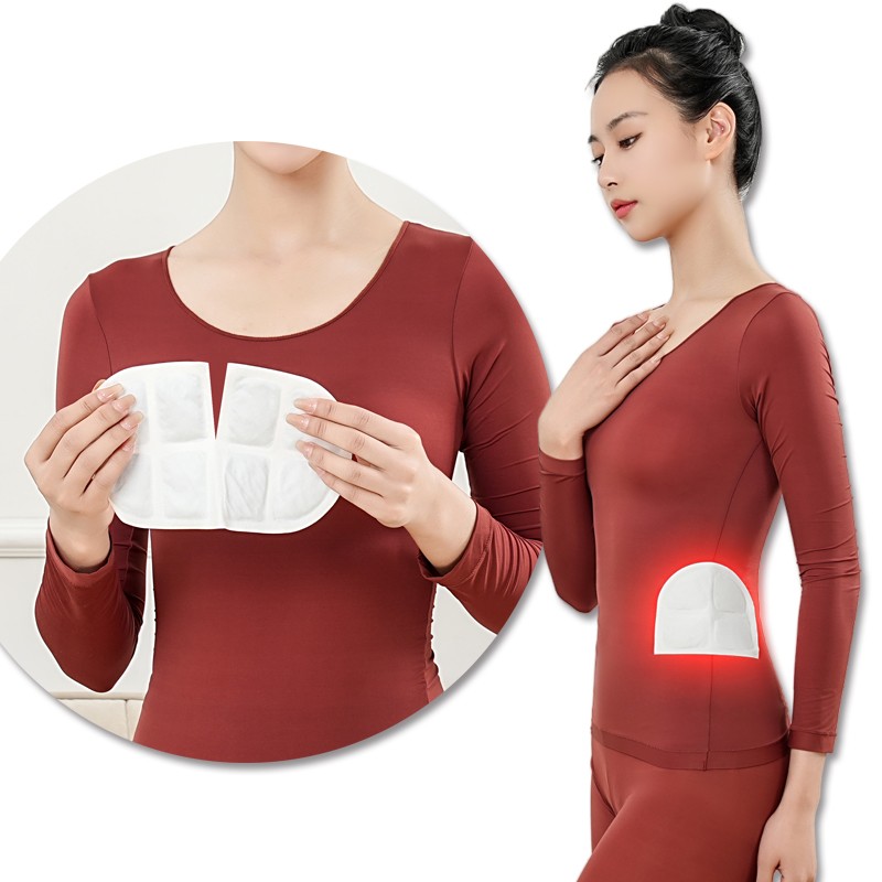 Heating Plaster Supplier - Free Sample Girls Menstrual Private Label Womb