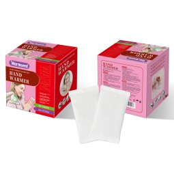 Hand Warmer Manufacturer - Half Can Be Used on Body Hand Warmer Heat