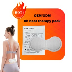 Body Warmer Factory - Self-Heating Adhesive Warm Plaster Menstrual Waist