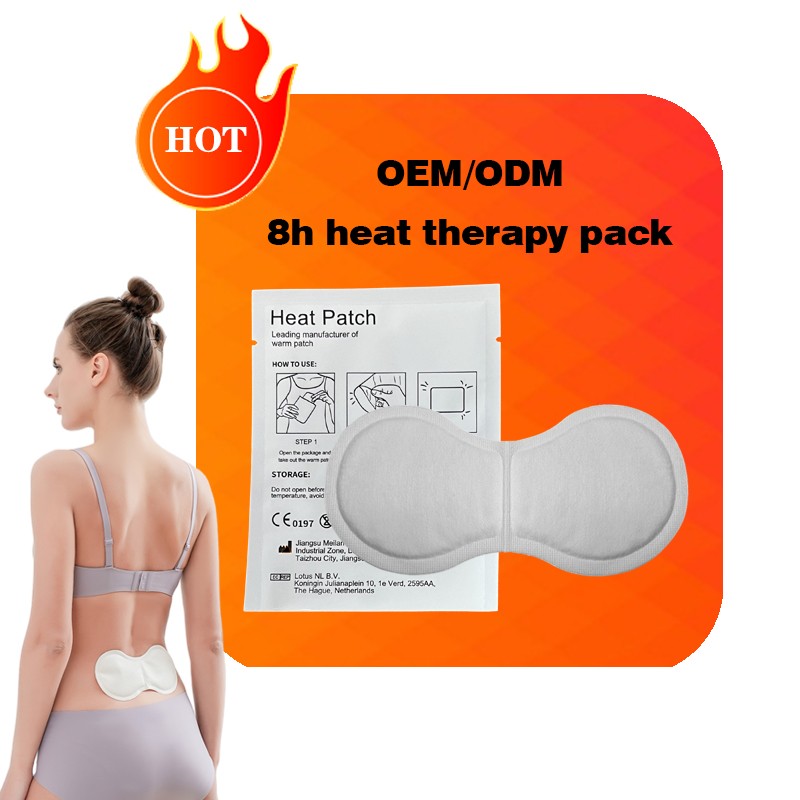 Body Warmer Factory - Self-Heating Adhesive Warm Plaster Menstrual Waist