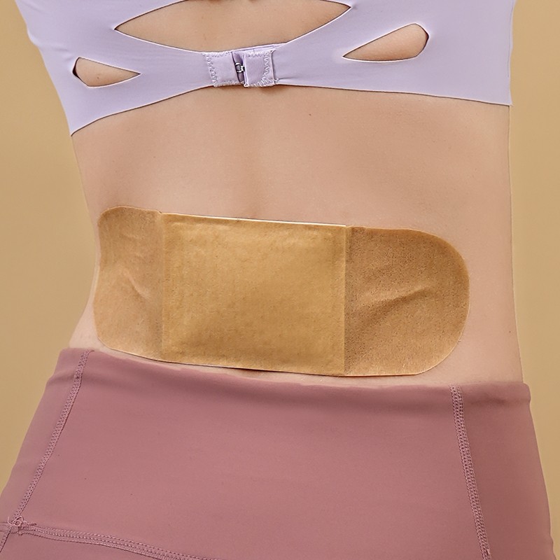 Ginger Plaster Factory - Ginger Moxa Moxibustion Heating Muscle Back