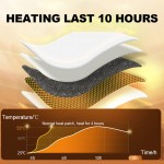 Handwarmer Supplier - Hot Sale Customized Logo Pocket Warmer Hot Pack