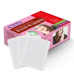 Heat Pack Supplier - Adhesive 53 Degree Celsius Hand Warmer Heat