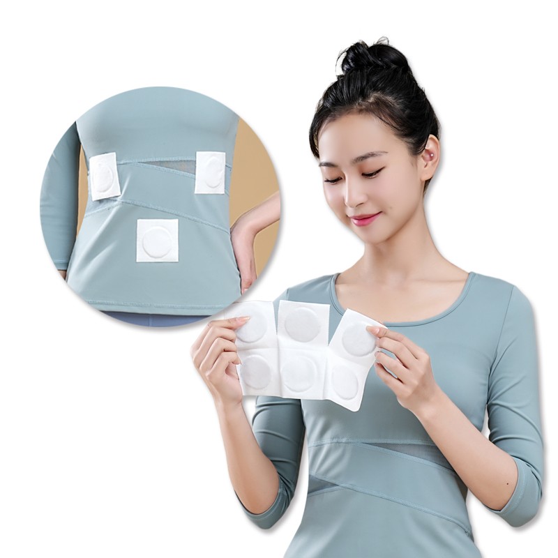 Neck Patch Manufacturer - Self Heating OEM ODM Relieve Stiff Back Waist