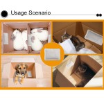 Shipping Warmer Supplier - Portable 40/60/24 Hours Disposable Heat Pack