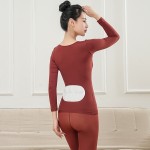 Heating Plaster Supplier - Free Sample Girls Menstrual Private Label Womb