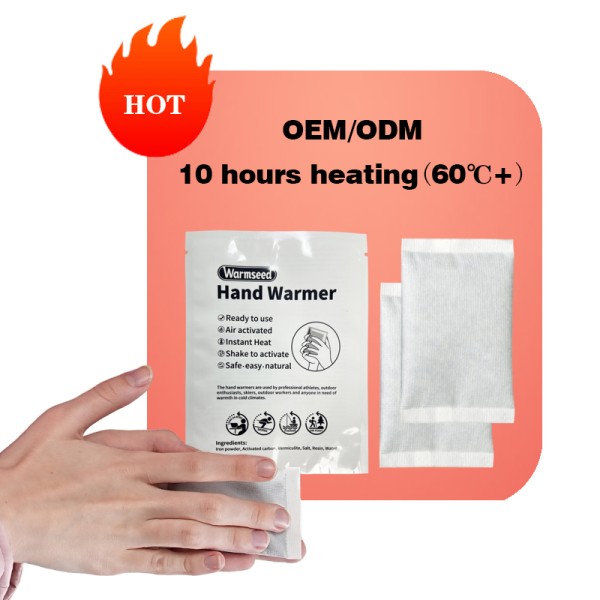 Hand Warmer Factory - Portable Winter Physiotherapy Occupational Therapy