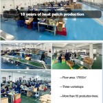 Pain Relief Patch Factory - New Product Natural Neck Knee Waist Heat