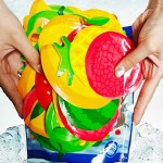 Ice Bag Factory - Self-absorbent Express One-time Free Water Fresh-keeping