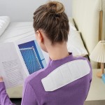 Cervical Patch Supplier - Hot Selling Long Lasting Safe Pain Relieve Nonwoven