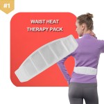 Neck Patch Factory - New Disposable OEM Heat Warm Self-Heating Pain