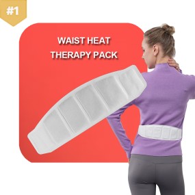 Neck Patch Factory - New Disposable OEM Heat Warm Self-Heating Pain