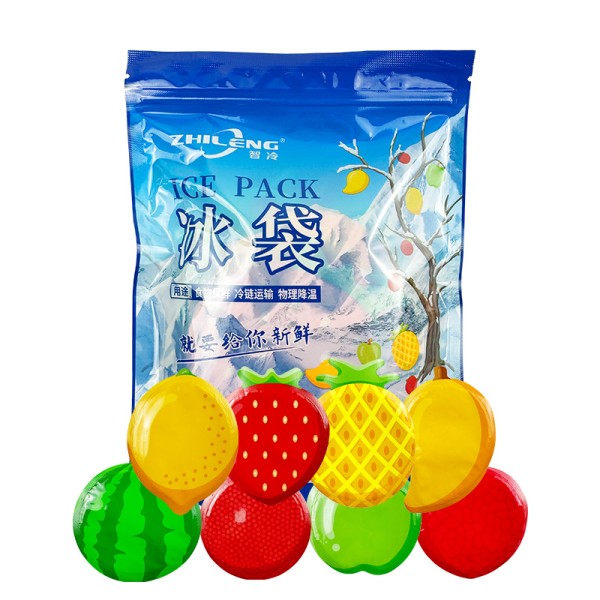 Ice Pack Factory - Thickened Fresh Keeping Cold Pack Self Absorbent