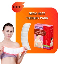 Waist Warmer Manufacturer - Shoulder Therapy Weighted Heating Pad Neck