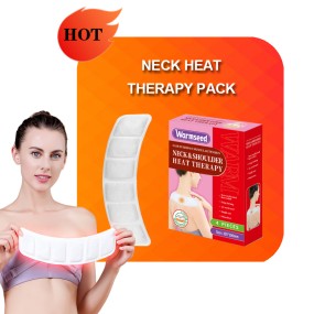 Waist Warmer Manufacturer - Shoulder Therapy Weighted Heating Pad Neck