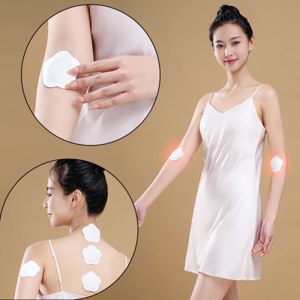 Pain Relief Patch Factory - New Product Natural Neck Knee Waist Heat