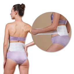 Back Pain Relief Factory - Innovative Backpack ErgoFit Lumbar Support