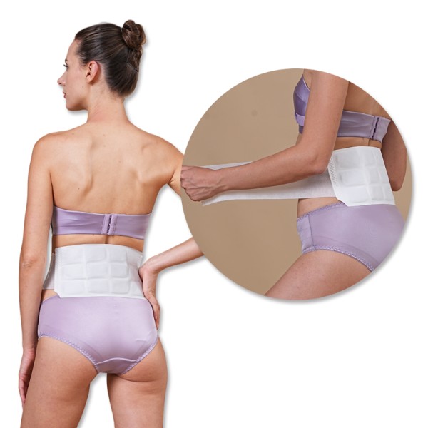 Back Pain Relief Factory - Innovative Backpack ErgoFit Lumbar Support