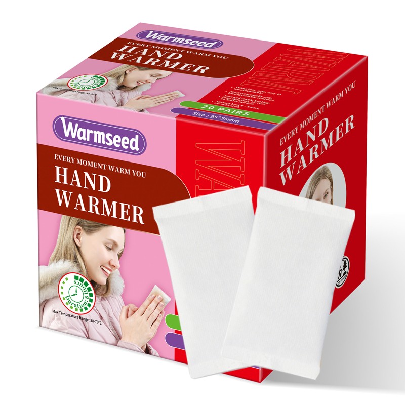 Body Warmer Manufacturer - Instant Warmth Anywhere Winter Heat Pads