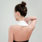 Neck Warmer Supplier - Self Heating Sunbeam Pad Shoulder Back Warmer Neck