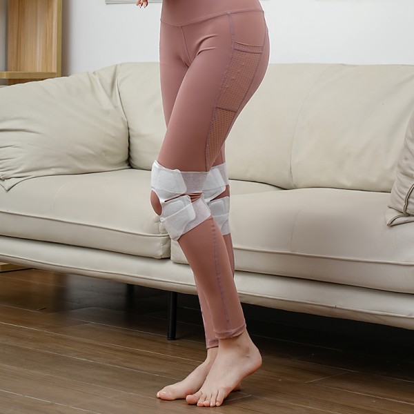 Warm Patch Manufacturer - Wholesale Hot Compress Warm Knee Stick Muscle