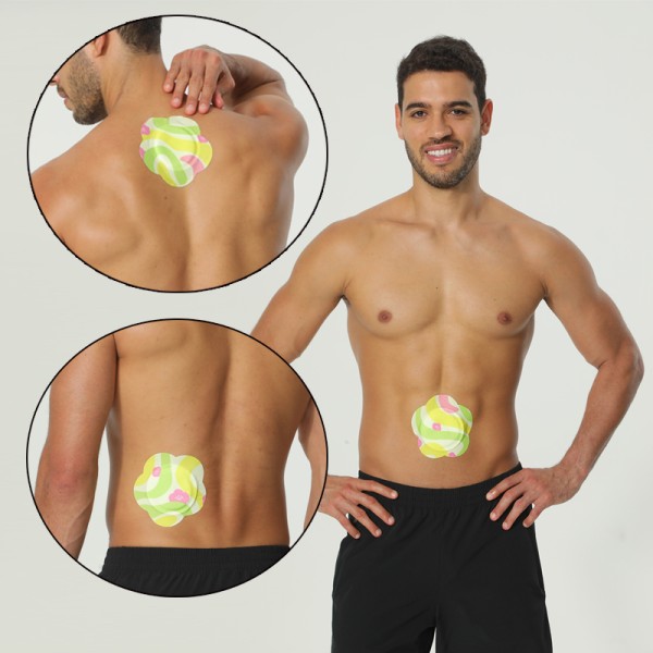 Heating Patch Manufacturer - Warms Shoulders Abdomen Elbows Multi Purpose