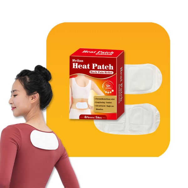 Weighted Pad Manufacturer - Comfy Heating Matt Heated Shoulder Back Waist