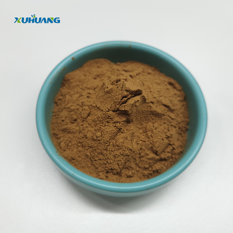 Pure Natural Flavone 20%-40% Persimmon Leaf Extract Powder