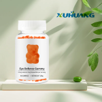 徐黄OEM服务叶黄素玉米黄素软糖眼保健叶黄素软糖