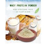 批发运动补充剂乳清蛋白草饲乳清蛋白分离WPI 90% （syvorotochnyy蛋白）与免费样品