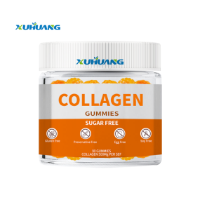 Amazing Nutrition Marine Collagen Gummies for Skin Wholesale  Collagen Gummies