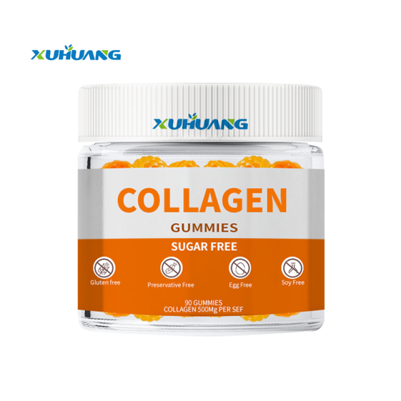 Amazing Nutrition Marine Collagen Gummies for Skin Wholesale  Collagen Gummies