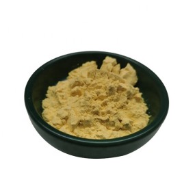 Factory Supply Natural Powder Broken Pine Pollen